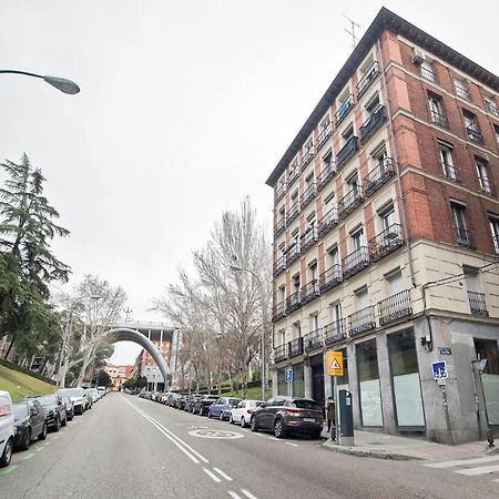 مدريد Luxury Apartment Almudena'S View Center, La Latina المظهر الخارجي الصورة