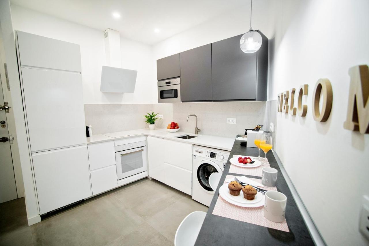 مدريد Luxury Apartment Almudena'S View Center, La Latina المظهر الخارجي الصورة