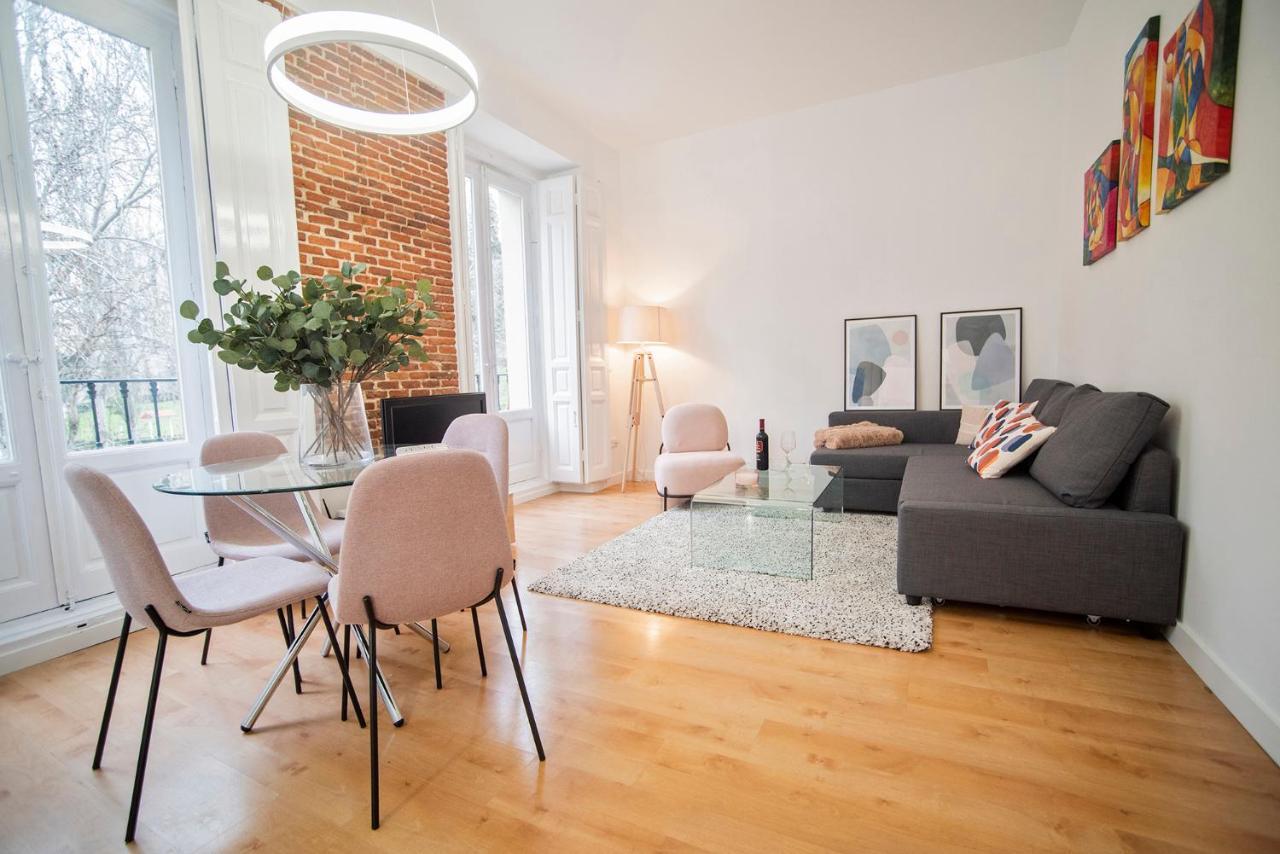 مدريد Luxury Apartment Almudena'S View Center, La Latina المظهر الخارجي الصورة