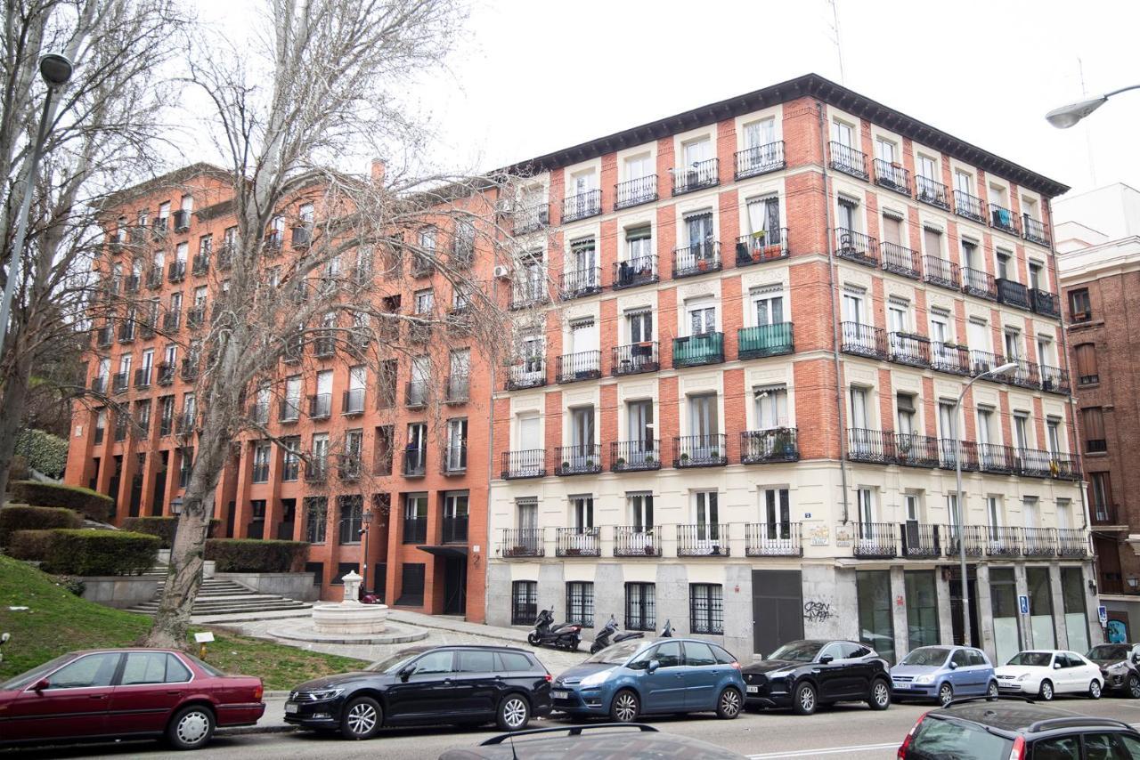 مدريد Luxury Apartment Almudena'S View Center, La Latina المظهر الخارجي الصورة