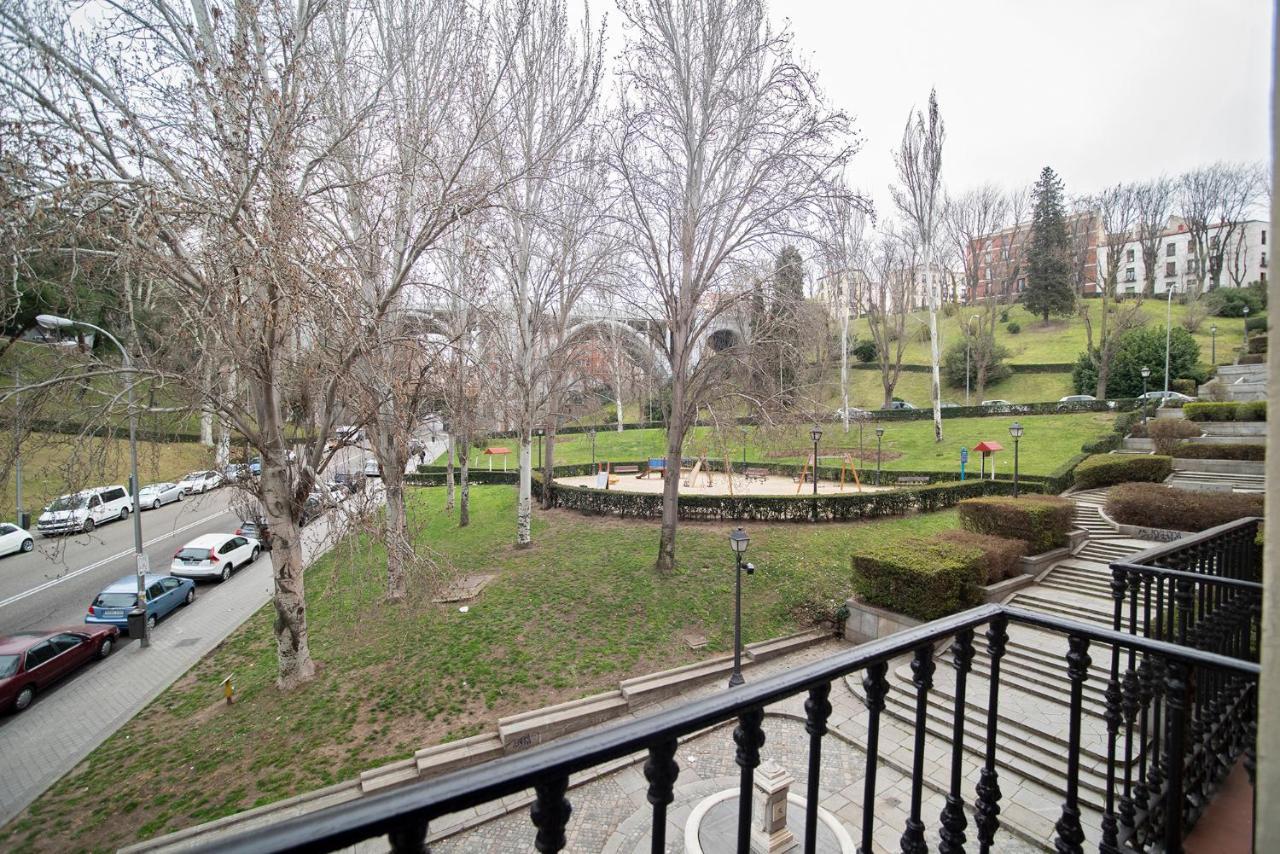 مدريد Luxury Apartment Almudena'S View Center, La Latina المظهر الخارجي الصورة