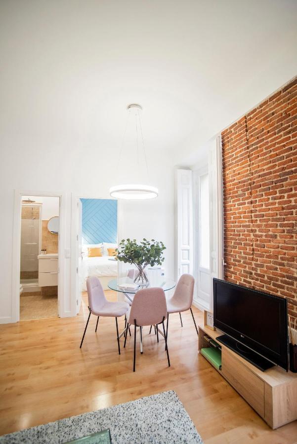 مدريد Luxury Apartment Almudena'S View Center, La Latina المظهر الخارجي الصورة