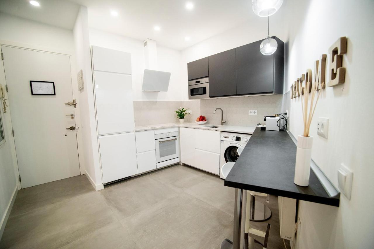 مدريد Luxury Apartment Almudena'S View Center, La Latina المظهر الخارجي الصورة