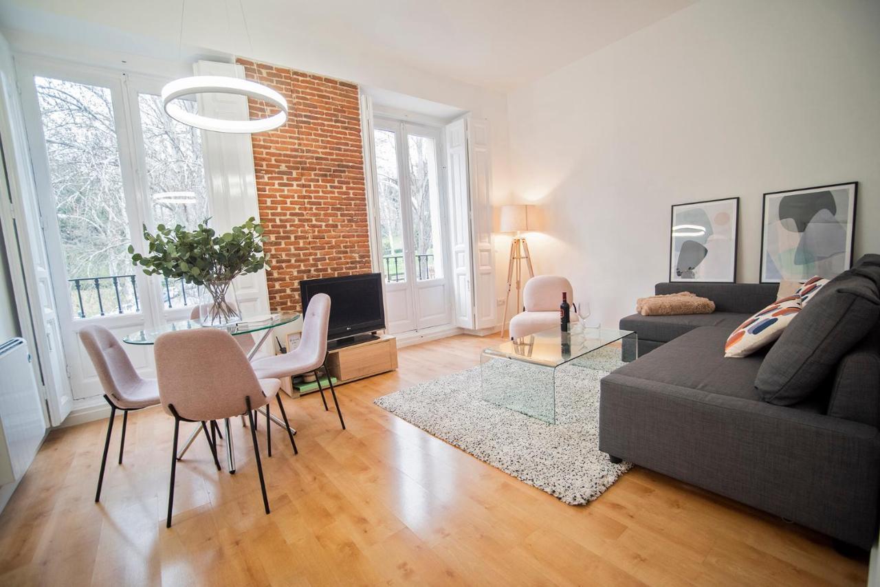 مدريد Luxury Apartment Almudena'S View Center, La Latina المظهر الخارجي الصورة