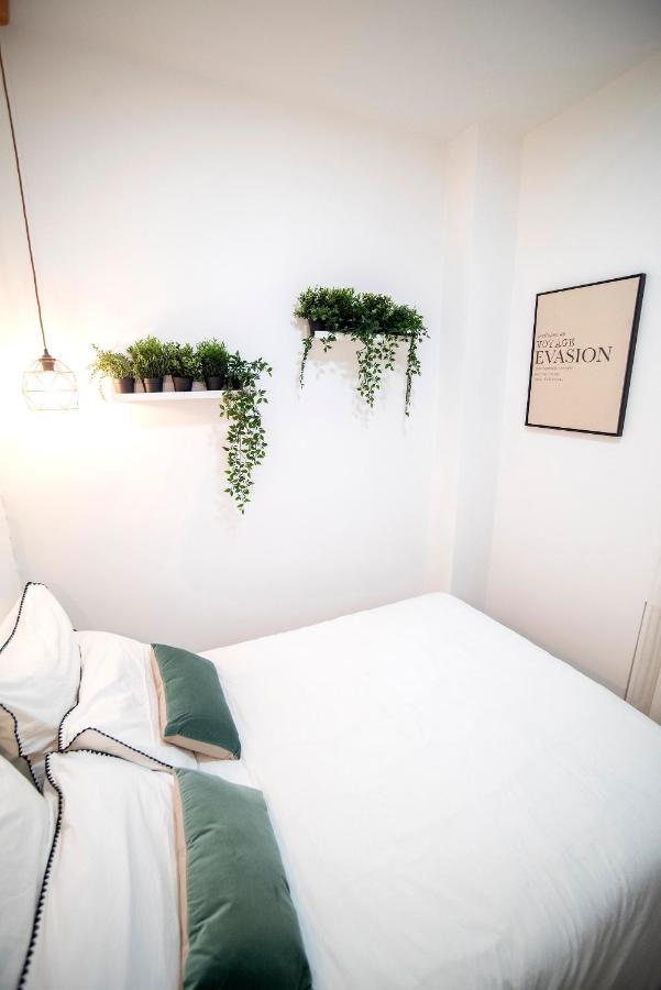 مدريد Luxury Apartment Almudena'S View Center, La Latina المظهر الخارجي الصورة