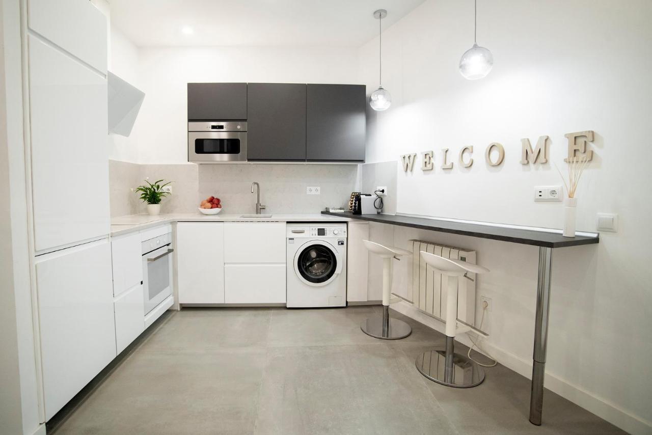 مدريد Luxury Apartment Almudena'S View Center, La Latina المظهر الخارجي الصورة