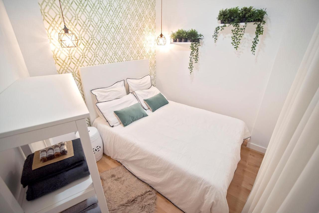 مدريد Luxury Apartment Almudena'S View Center, La Latina المظهر الخارجي الصورة