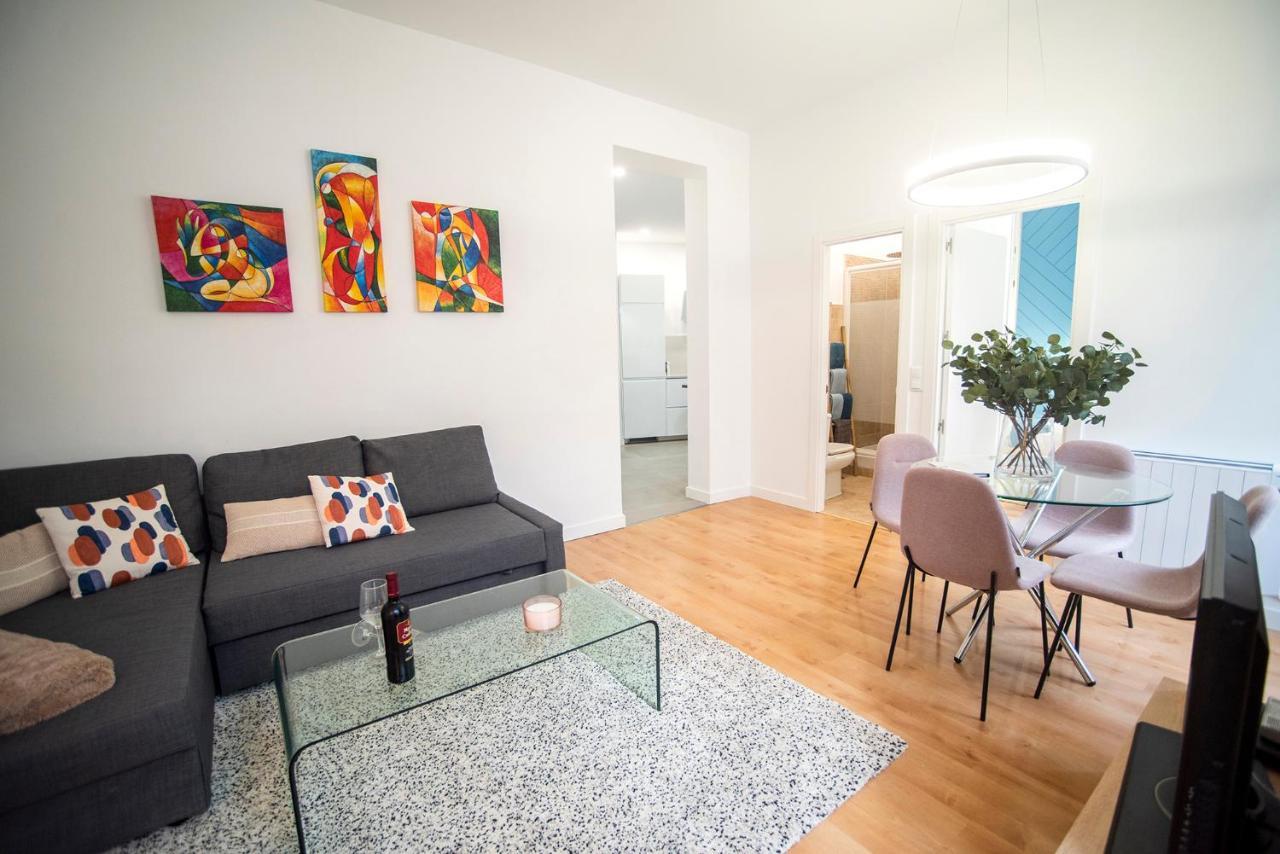 مدريد Luxury Apartment Almudena'S View Center, La Latina المظهر الخارجي الصورة