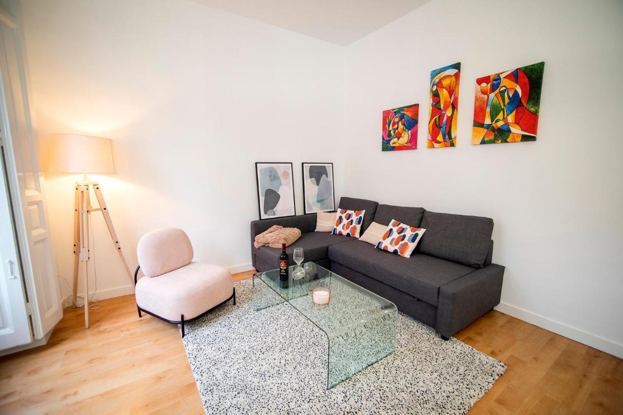 مدريد Luxury Apartment Almudena'S View Center, La Latina المظهر الخارجي الصورة