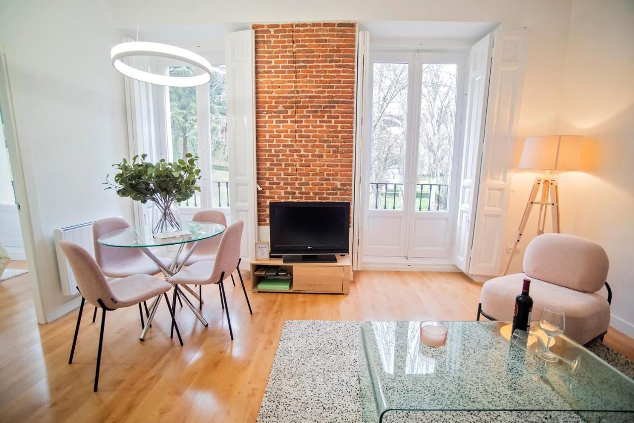 مدريد Luxury Apartment Almudena'S View Center, La Latina المظهر الخارجي الصورة