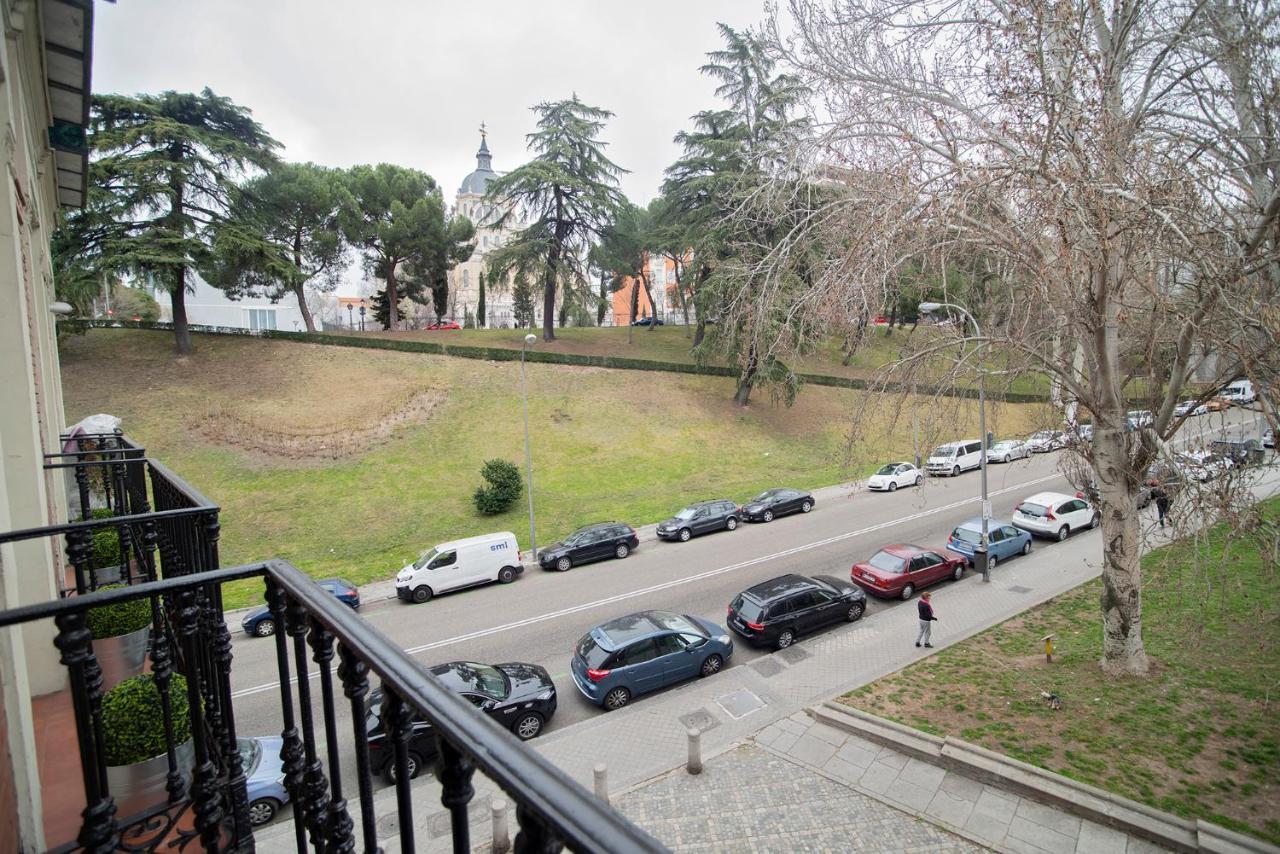 مدريد Luxury Apartment Almudena'S View Center, La Latina المظهر الخارجي الصورة